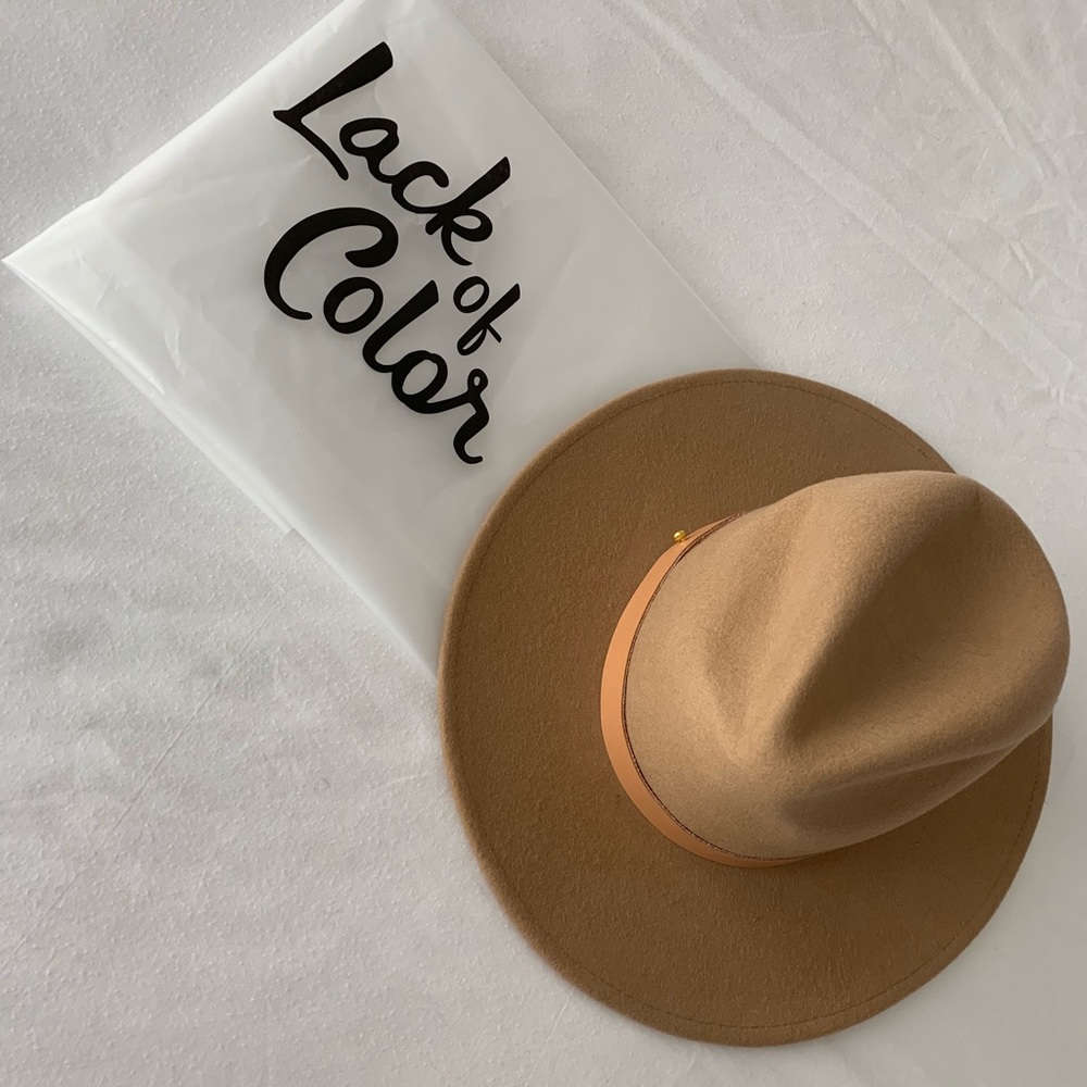 Lack of Color Hat - The Frey